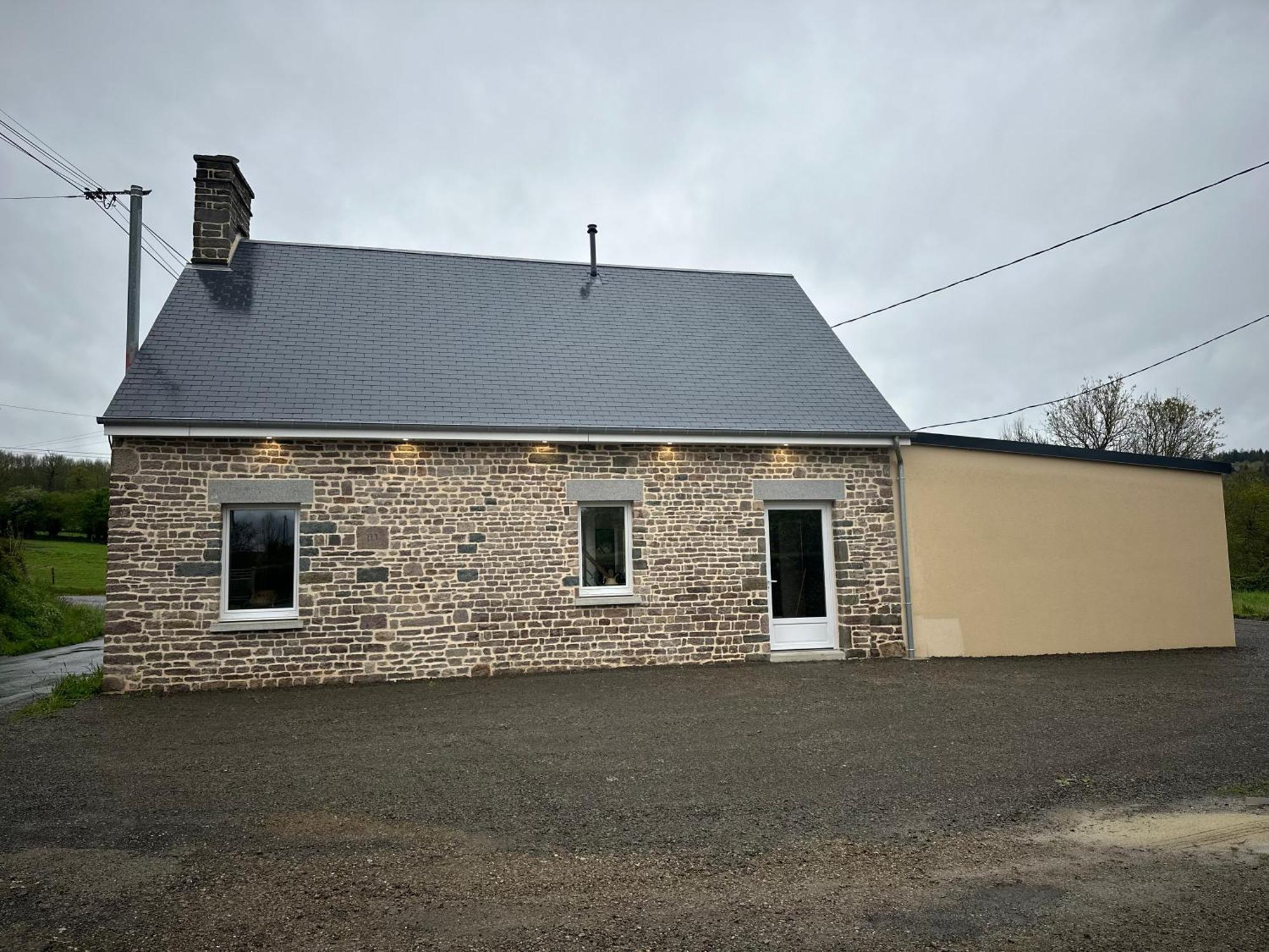 Gite De Monthardrou Le Bény-Bocage Esterno foto